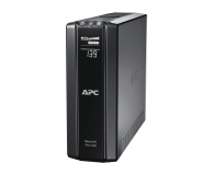 APC Back-UPS Pro 1500 (1500VA/865W, 10xIEC, AVR, LCD) - 59768 - zdjęcie 1